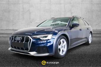 AUDI A6 allroad Elettrica/Diesel 2022 usata