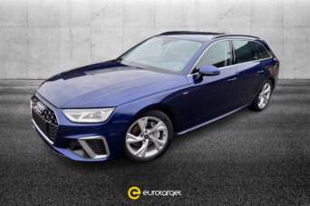 AUDI A4 Elettrica/Diesel 2021 usata AUDI A4 Elettrica/Diesel 2021 usata