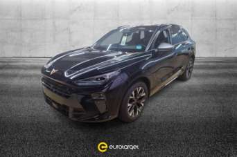 CUPRA Terramar Elettrica/Benzina 2025 usata CUPRA Terramar Elettrica/Benzina 2025 usata