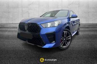 BMW X2 Diesel 2024 usata