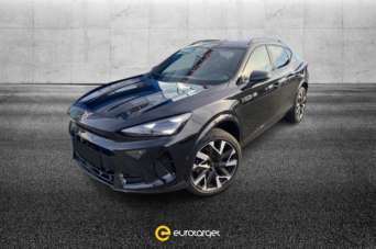 CUPRA Formentor Elettrica/Benzina 2025 usata CUPRA Formentor Elettrica/Benzina 2025 usata