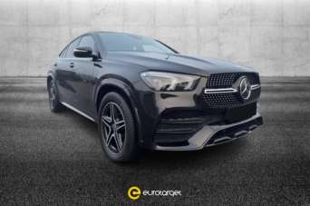 MERCEDES-BENZ GLE 350 Elettrica/Diesel 2022 usata MERCEDES-BENZ GLE 350 Elettrica/Diesel 2022 usata