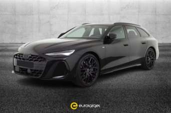 AUDI A6 Elettrica/Diesel 2025 usata AUDI A6 Elettrica/Diesel 2025 usata