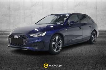 AUDI A4 Elettrica/Diesel 2022 usata AUDI A4 Elettrica/Diesel 2022 usata