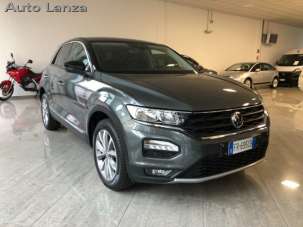 VOLKSWAGEN T-Roc Benzina 2018 usata, Milano