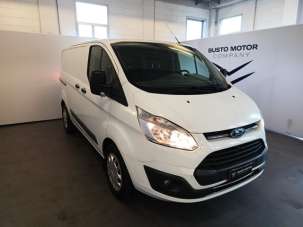 FORD Transit Custom Diesel 2018 usata, Varese