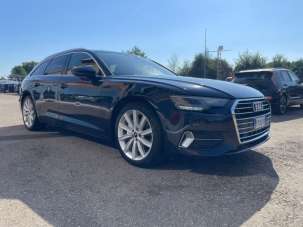 AUDI A6 Elettrica/Diesel 2019 usata, Reggio Nell'Emilia