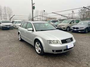 AUDI A4 Benzina 2004 usata
