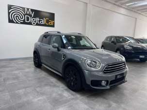 MINI Countryman Diesel 2017 usata, Pesaro e Urbino