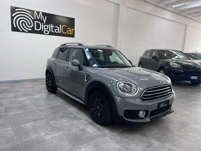 MINI Countryman Diesel 2017 usata, Pesaro e Urbino foto