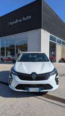 RENAULT Clio Elettrica/Benzina 2024 usata, Pesaro e Urbino