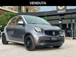 SMART ForFour Benzina 2018 usata, Caserta