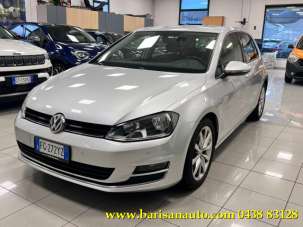 VOLKSWAGEN Golf Diesel 2017 usata, Treviso