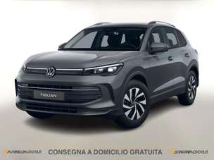VOLKSWAGEN Tiguan Elettrica/Benzina 2025 usata, Milano