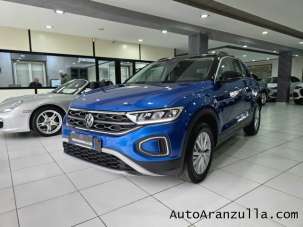 VOLKSWAGEN T-Roc Diesel 2023 usata, Catania