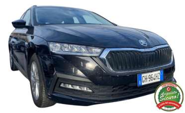 SKODA Octavia Diesel 2021 usata SKODA Octavia Diesel 2021 usata