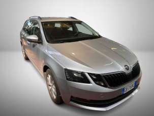 SKODA Octavia Benzina/Metano 2020 usata SKODA Octavia Benzina/Metano 2020 usata