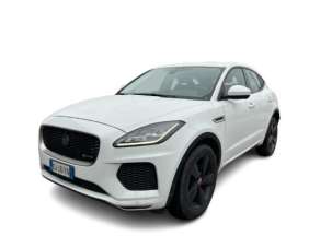 JAGUAR E-Pace Diesel 2020 usata