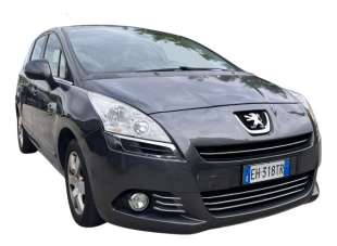 PEUGEOT 5008 Diesel 2011 usata PEUGEOT 5008 Diesel 2011 usata