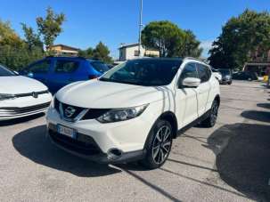 NISSAN Qashqai Diesel 2014 usata NISSAN Qashqai Diesel 2014 usata