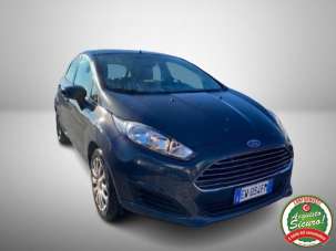 FORD Fiesta Diesel 2014 usata FORD Fiesta Diesel 2014 usata