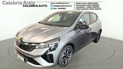 RENAULT Clio Benzina/GPL 2025 usata, Reggio di Calabria
