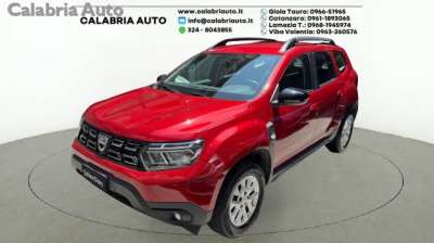 DACIA Duster Benzina/GPL 2022 usata, Reggio di Calabria