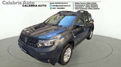 DACIA Duster Benzina/GPL 2021 usata, Reggio di Calabria