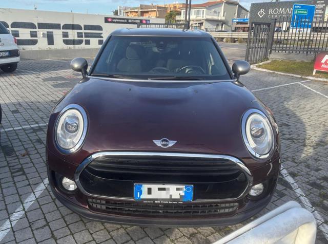 MINI Clubman Diesel 2016 usata, Roma foto