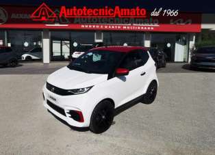 AIXAM City Diesel usata, Trapani