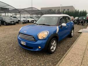 MINI Countryman Diesel 2013 usata, Pavia