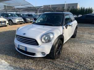 MINI Countryman Diesel 2013 usata, Pavia