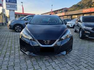 NISSAN Micra Benzina/GPL 2019 usata NISSAN Micra Benzina/GPL 2019 usata