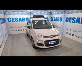 FIAT New Panda Benzina 2014 usata, Italia FIAT New Panda Benzina 2014 usata, Italia