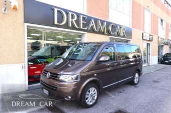 VOLKSWAGEN Multivan Diesel 2015 usata, Savona