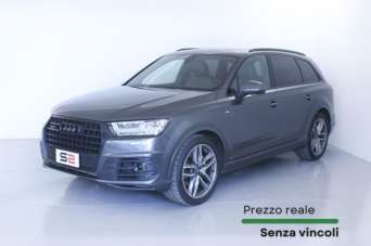 AUDI Q7 Elettrica/Diesel 2019 usata, Belluno AUDI Q7 Elettrica/Diesel 2019 usata, Belluno