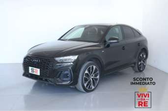 AUDI Q5 Elettrica/Diesel 2021 usata, Belluno