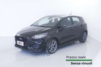 FORD Fiesta Elettrica/Benzina 2023 usata, Belluno