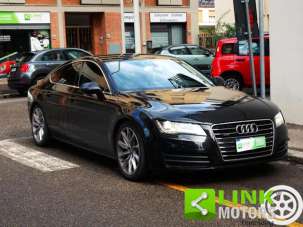 AUDI A7 Diesel 2012 usata