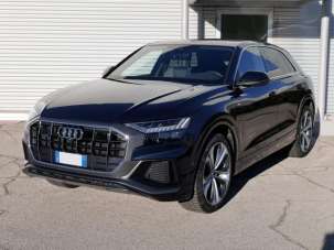 AUDI Q8 Elettrica/Diesel 2023 usata, Viterbo