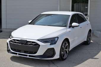 AUDI A3 Diesel 2025 usata, Viterbo AUDI A3 Diesel 2025 usata, Viterbo