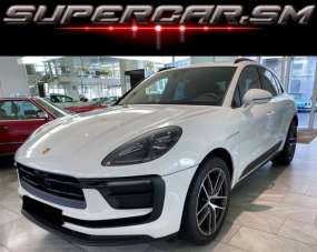 PORSCHE Macan Benzina 2023 usata, Rimini PORSCHE Macan Benzina 2023 usata, Rimini