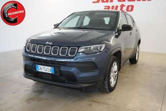JEEP Compass Diesel 2023 usata, Brindisi JEEP Compass Diesel 2023 usata, Brindisi