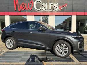 AUDI Q5 Elettrica/Diesel 2025 usata, Cuneo