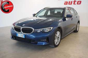 BMW 320 Diesel 2020 usata, Brindisi