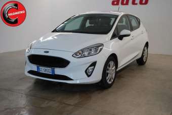 FORD Fiesta Diesel 2020 usata, Brindisi