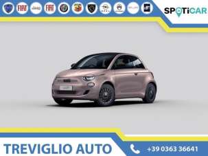 FIAT 500e Elettrica usata, Bergamo