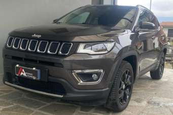 JEEP Compass Diesel 2019 usata, Cuneo