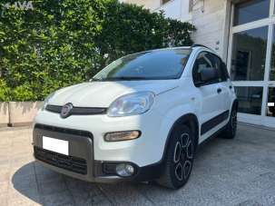 FIAT Panda Benzina/GPL 2021 usata, Bari