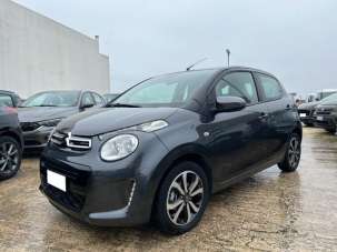 CITROEN C1 Benzina 2021 usata, Bari